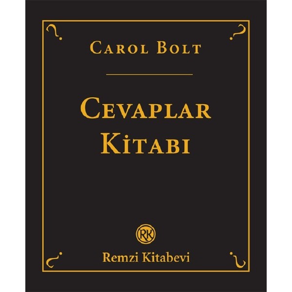 Cevaplar Kitabı | Remzi Kitabevi