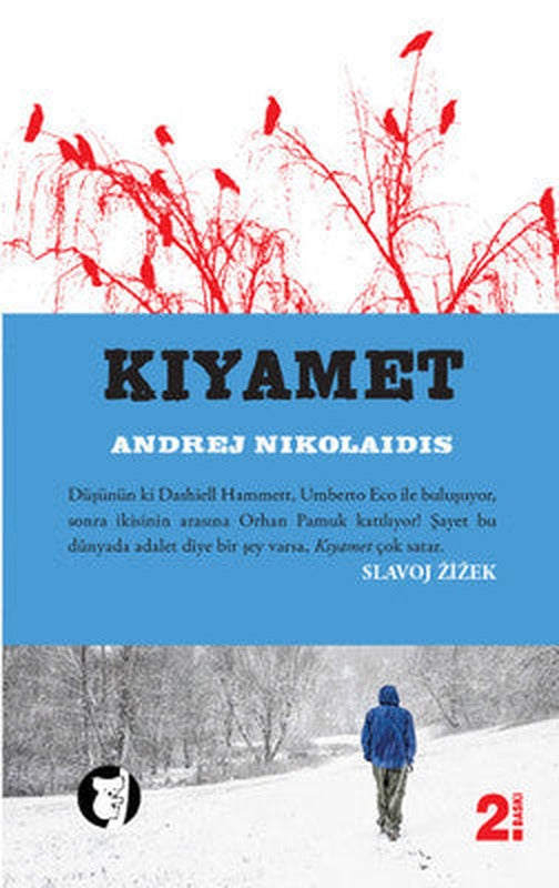 Kıyamet | Aylak Kitap