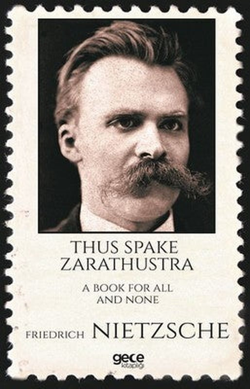 Thus Spake Zarathustra | Gece Kitaplığı
