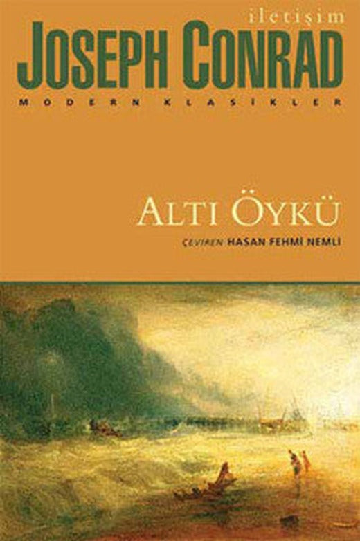 Altı Öykü | İletişim Yayınları