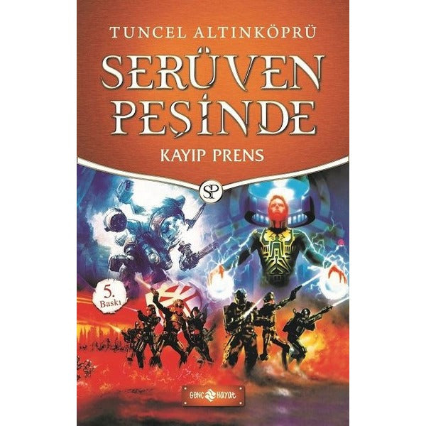 Kayıp Prens-Serüven Peşinde 13