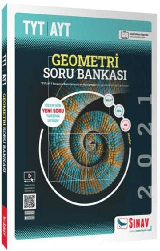 TYT AYT Geometri Soru Bankası