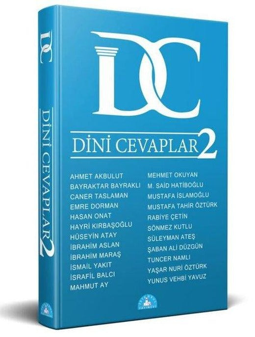 Dini Cevaplar - 2 | İstanbul Yayınevi (İnce Kapak)