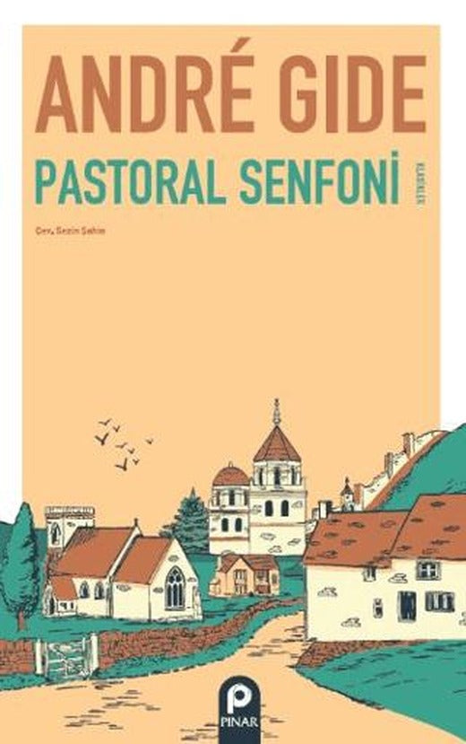 Pastoral Senfoni | Pınar Yayınları (Ciltsiz)