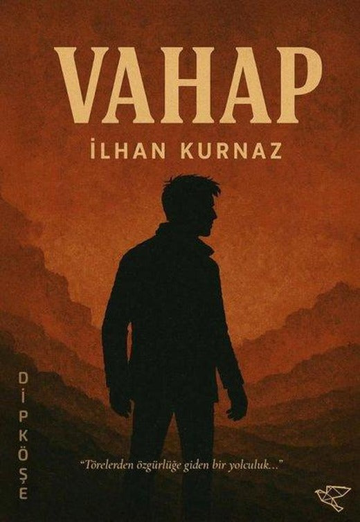 Vahap | Ulukuş Yayınları (İnce Kapak)