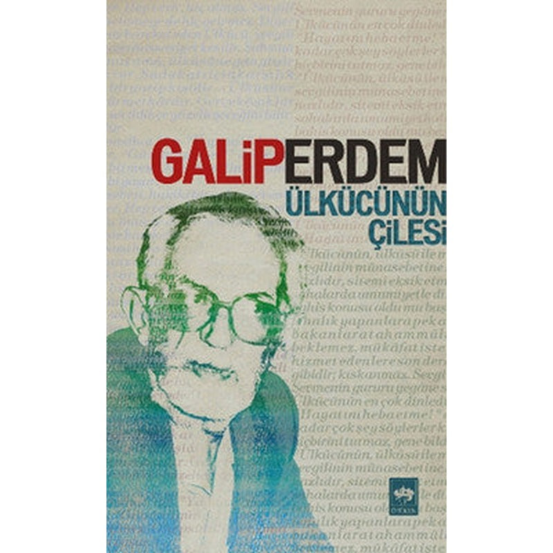 Ülkücünün Çilesi | Ötüken Yayınları