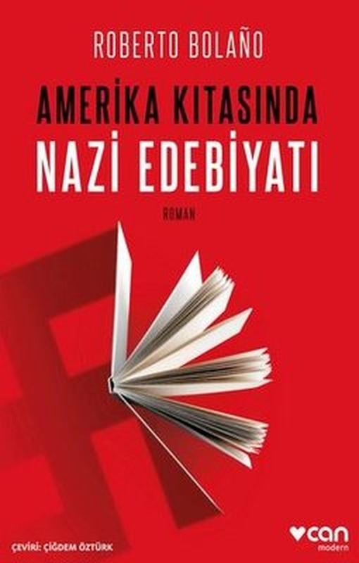Amerika Kıtasında Nazi Edebiyatı | Can Yayınları