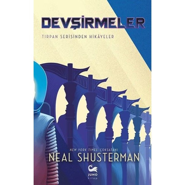 Devşirmeler - Tırpan Serisinden Hikayeler | Juno Kitap (İnce Kapak)