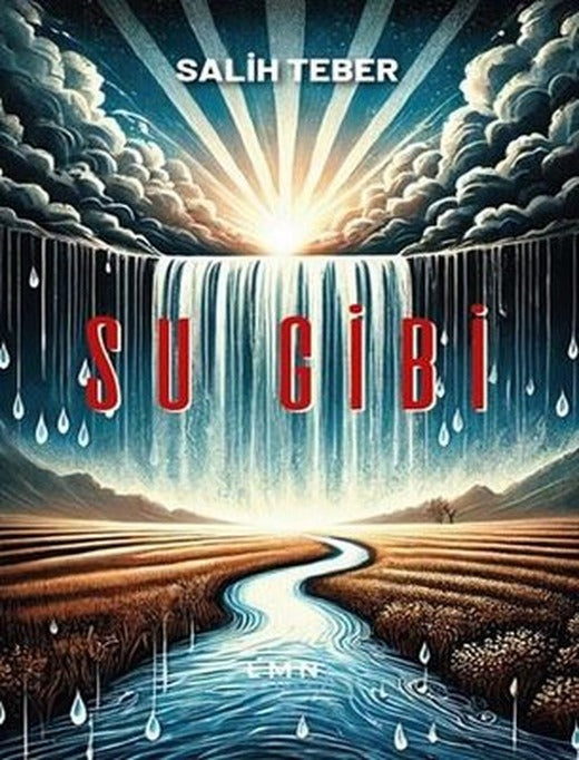 Su Gibi | Liman Yayınevi (İnce Kapak )