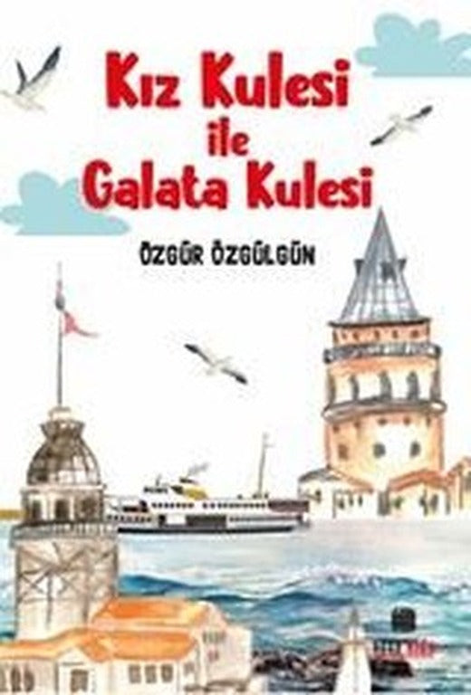 Kız Kulesi İle Galata Kulesi | Nova Kids