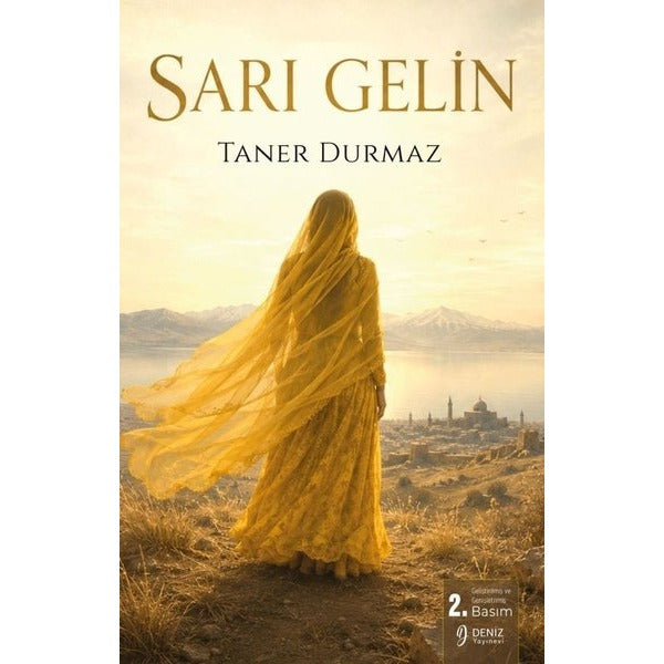 Sarı Gelin | Deniz Yayınevi (İnce Kapak)