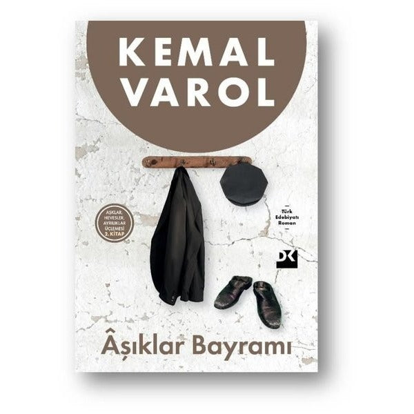 Aşıklar Bayramı | Doğan Kitap (İnce Kapak)