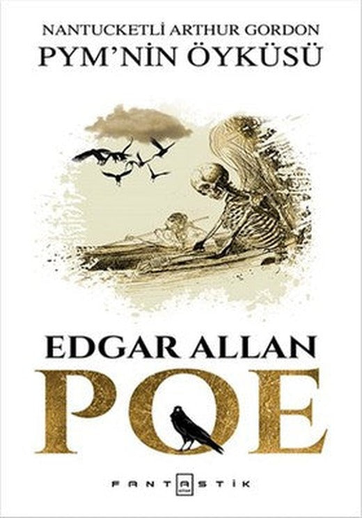 PYM' nin Öyküsü | Fantastik Kitap