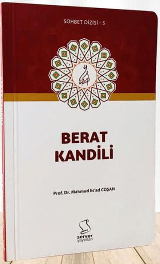 Berat Kandili | Server Yayınları (Ciltsiz)