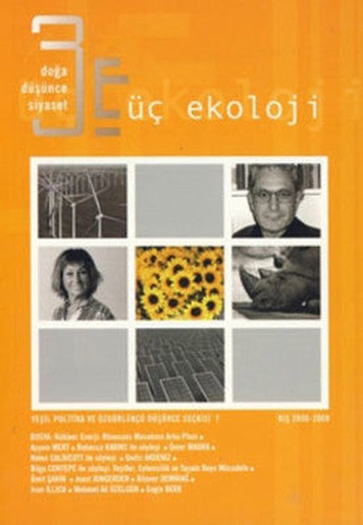 Üç Ekoloji Sayı: 7 | Yeni İnsan Yayınevi