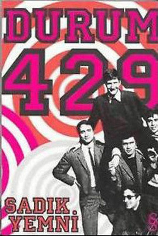 Durum 429 | Everest Yayınları