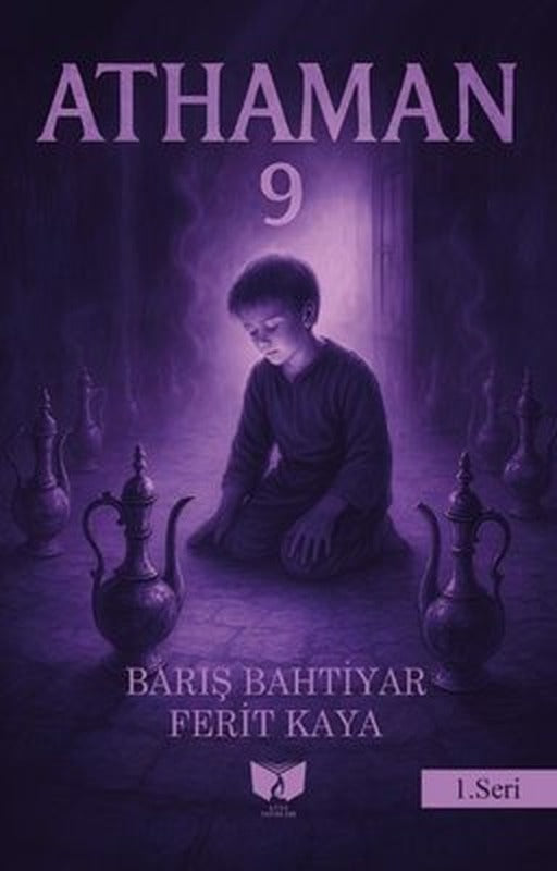 Athaman 9 - 1. Seri | Ateş Yayınları (İnce Kapak)