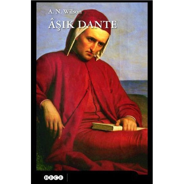 Aşık Dante | Hece Yayınları (Ciltsiz)