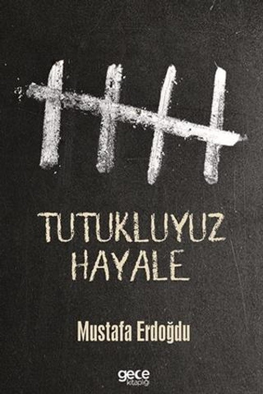 Tutukluyuz Hayale | Gece Kitaplığı (Ciltsiz)