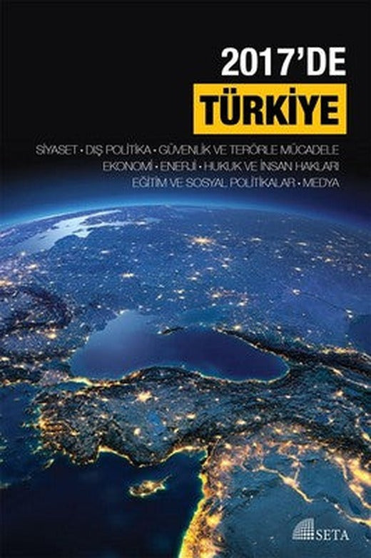 2017'de Türkiye | Seta Yayınları