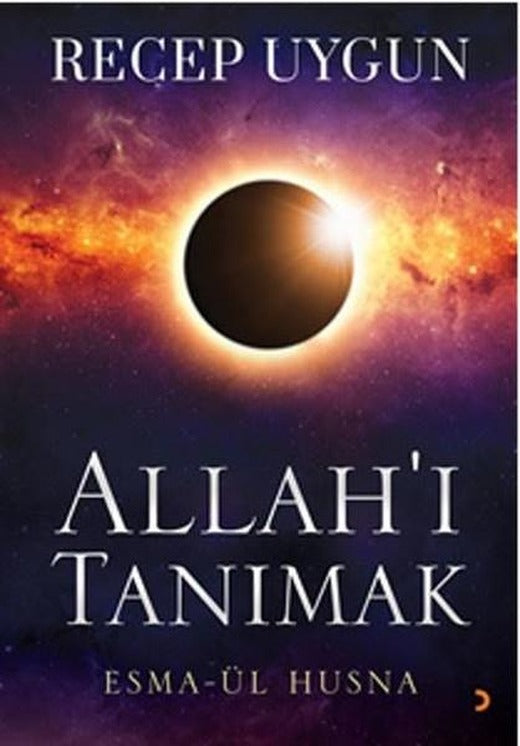 Allah'ı Tanımak | Cinius - Yayınevi Genel Dizisi (İnce Kapak)
