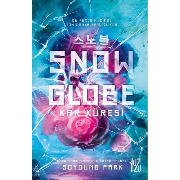 Snowglobe - Kar Küresi | Yuzu Kitap (İnce Kapak)