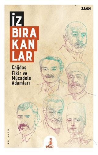 İz Bırakanlar | Ekin Yayınları (Ciltsiz) - Resim 1