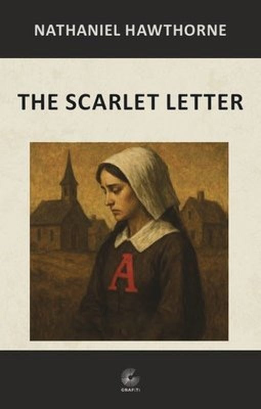 The Scarlet Letter | Grafiti Yayınları (İnce Kapak)