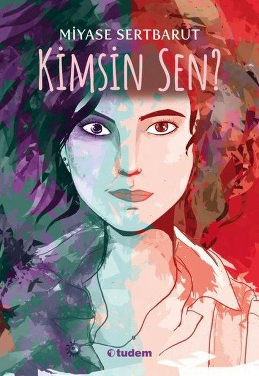 Kimsin Sen? | Tudem Yayınları (e-Kitap)