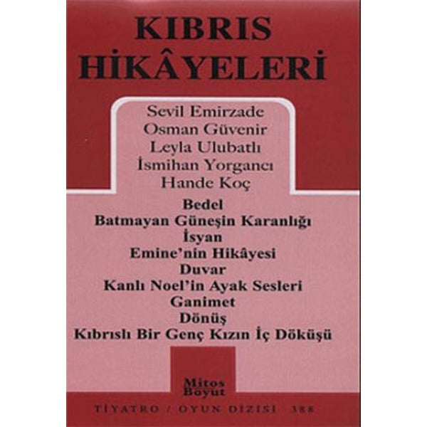 Kıbrıs Hikayeleri