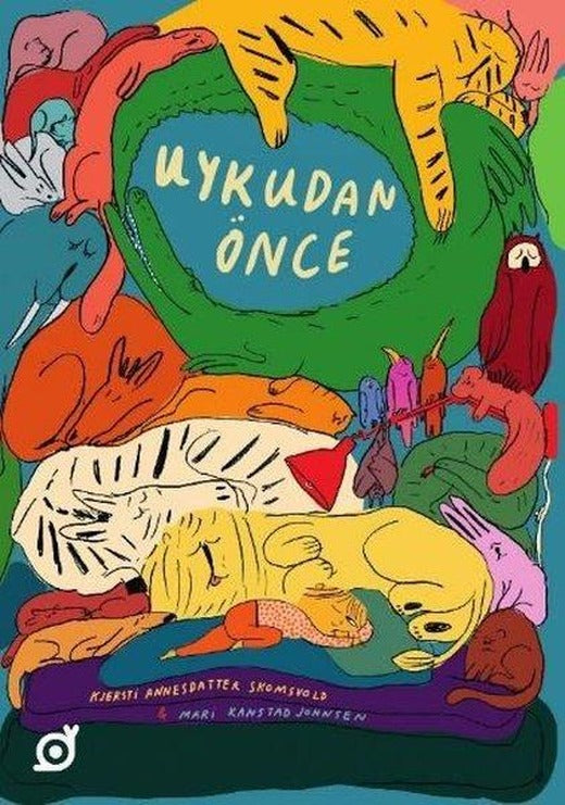 Uykudan Önce | Koç Üniversitesi Yayınları (İnce Kapak)