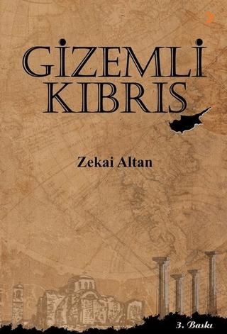 Gizemli Kıbrıs | Cinius Yayınları (Ciltsiz) - Resim 1