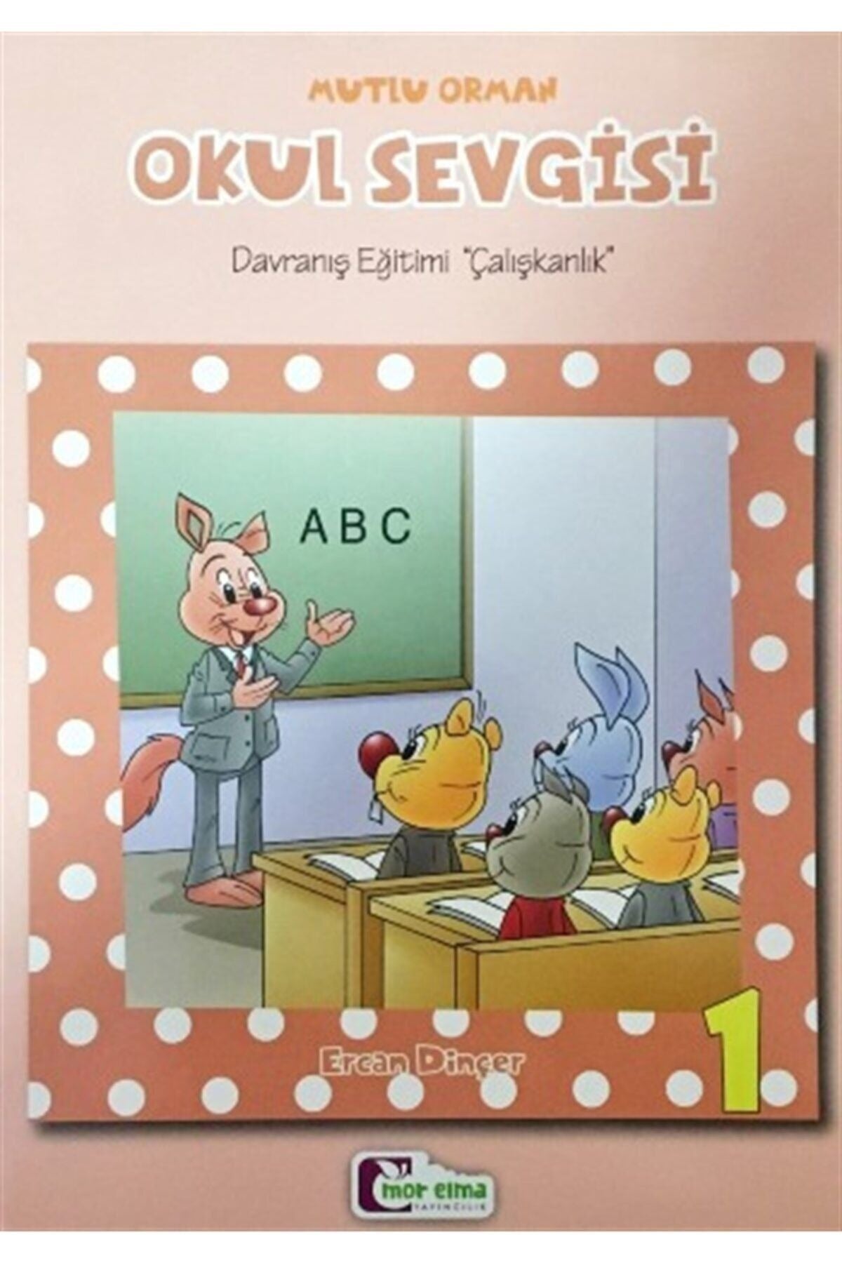 Mutlu Orman - Okul Sevgisi 1