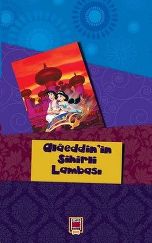 Alaeddin'in Sihirli Lambası | Elips Kitapları