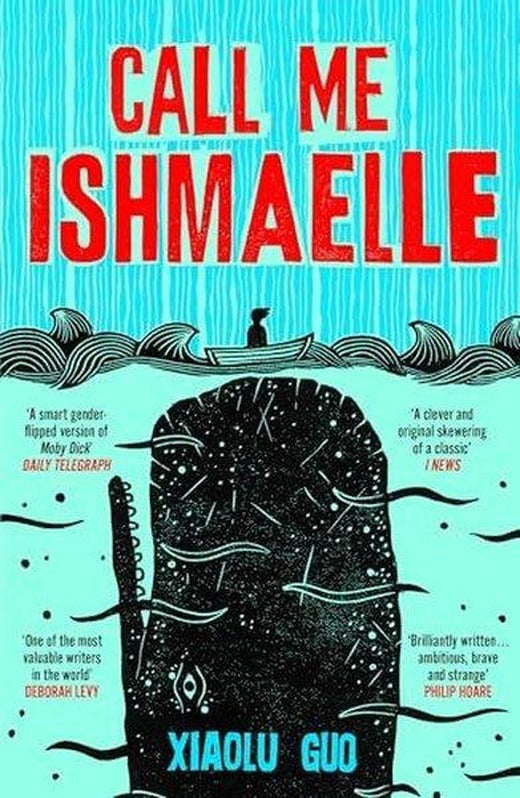 Call Me Ishmaelle | Vintage Publishing (İnce Kapak)