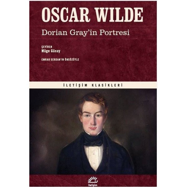 Dorian Gray'in Portresi | İletişim Yayınları (İnce Kapak)