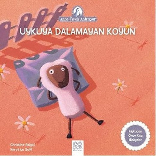 Uykuya Dalamayan Koyun-Anne Tavuk Anlatıyor | 1001 Çiçek