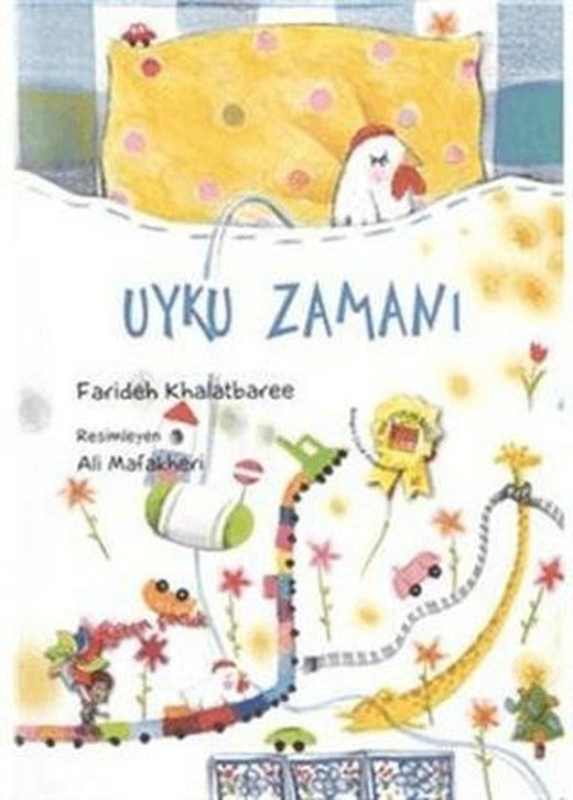 Uyku Zamanı | Eğiten Kitap (Ciltsiz)