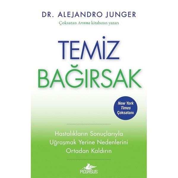 Temiz Bağırsak | Pegasus (İnce Kapak)