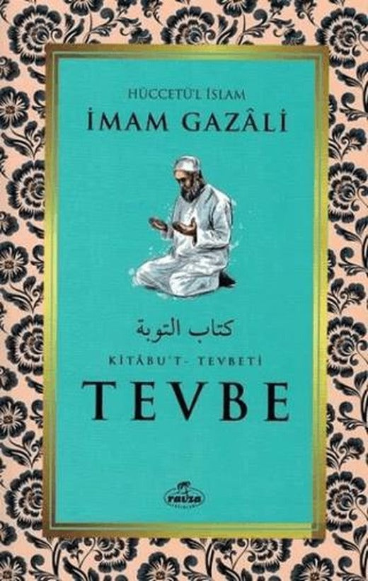 Tevbe - Kitabu’t Tevbeti | Ravza Yayınları (Ciltsiz)