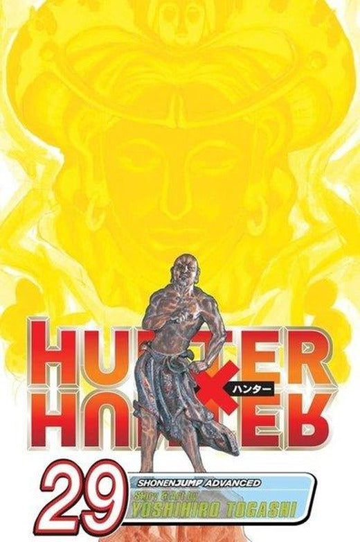 Hunter x Hunter, Vol. 29 : Memory | Viz Media, Subs. of Shogakukan Inc (İnce Kapak)