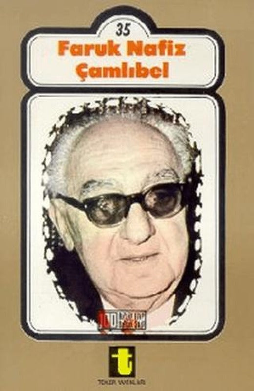 Faruk Nafiz Çamlıbel | Toker Yayınları (Ciltsiz)