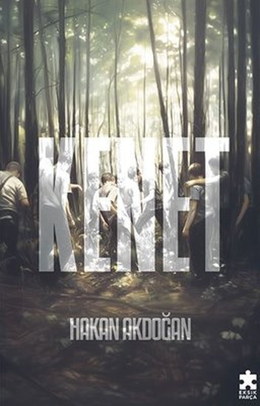 Kenet | Eksik Parça Yayınları (İnce Kapak)