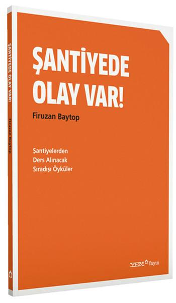 Şantiyede Olay Var! | YEM Yayın - İnşaat Mühendisliği Dizisi (İnce Kapak) - Resim 1