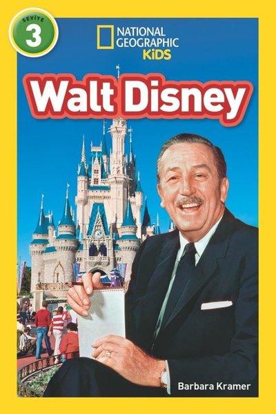 National Geographic Kids - Walt Disney - Seviye 3 | Beta Kids (İnce Kapak) - Resim 1