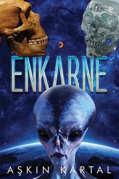 Enkarne | Cinius (İnce Kapak) - Resim 1