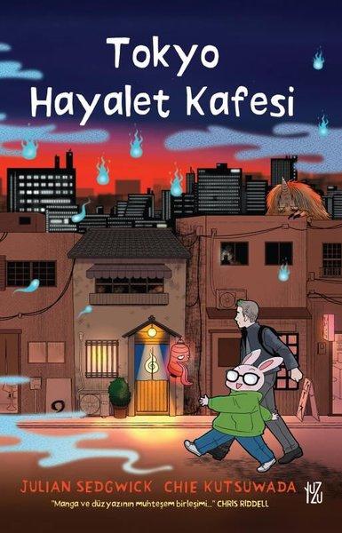 Tokyo Hayalet Kafesi | Yuzu Kitap (İnce Kapak) - Resim 1