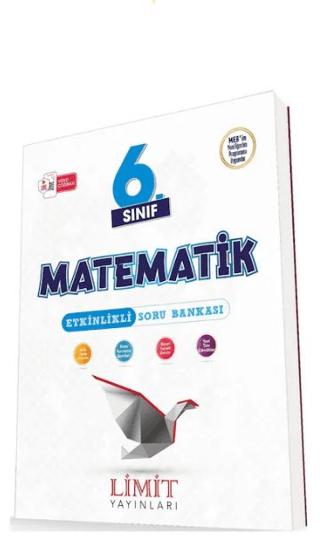6. Sınıf Matematik Etkinlikli Soru Bankası