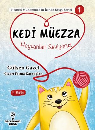 Hayvanları Seviyoruz - Kedi Müezza