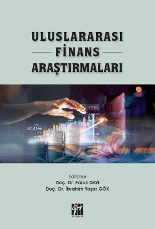 Uluslararası Finans Araştırmaları | Gazi Kitabevi (Ciltsiz) - Resim 1